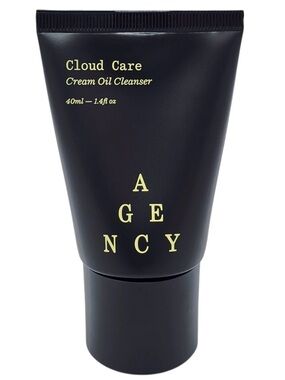 Agency Cloud Care Cream Oil Cleanser 1.4oz